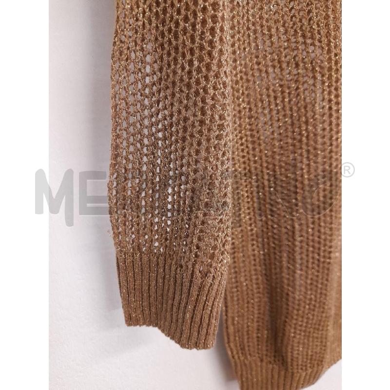 MAGLIA DONNA FALCONERI RETE ORO  | Mercatino dell'Usato Bastia umbra 3