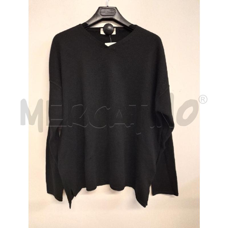 MAGLIONE DONNA BRUNELLO CUCINELLI MISTO CASHMERE  | Mercatino dell'Usato Bastia umbra 1