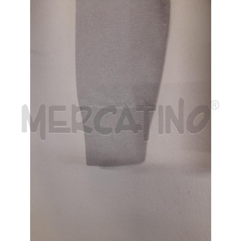 MAGLIONE DONNA PIAZZA PITTI CASHMERE GRIGIO  | Mercatino dell'Usato Bastia umbra 2