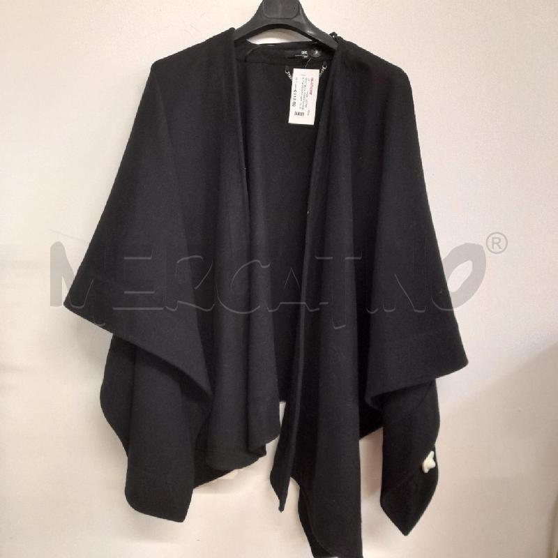MANTELLA DONNA ELISABETTA FRANCHI NERA  | Mercatino dell'Usato Bastia umbra 1