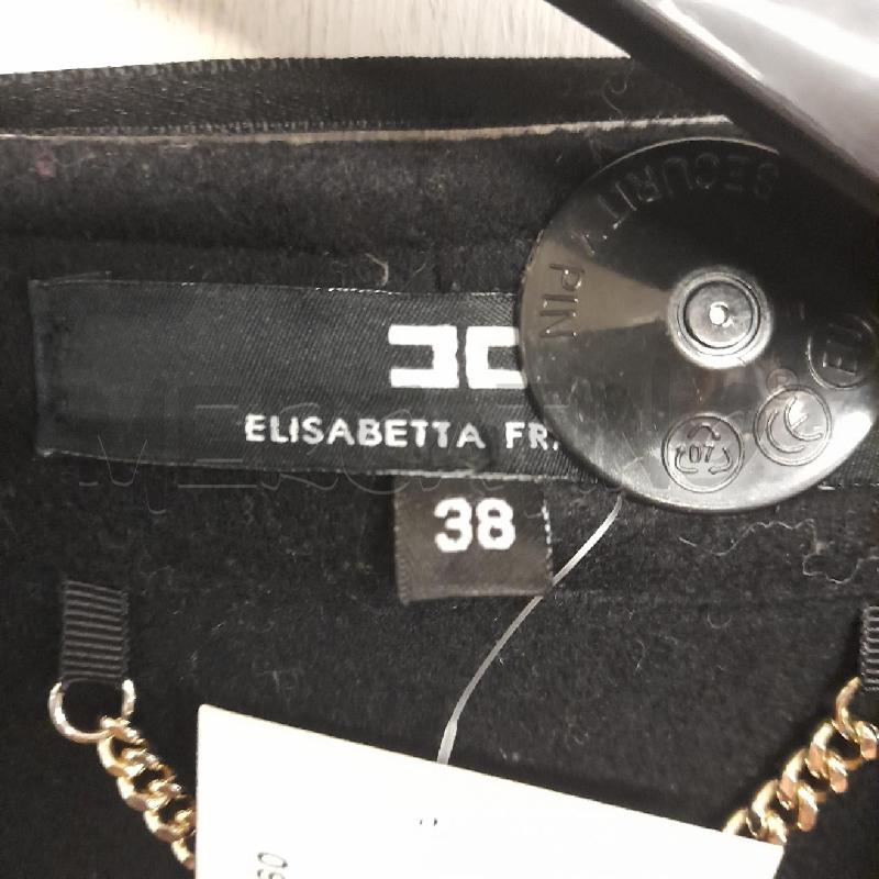 MANTELLA DONNA ELISABETTA FRANCHI NERA  | Mercatino dell'Usato Bastia umbra 2