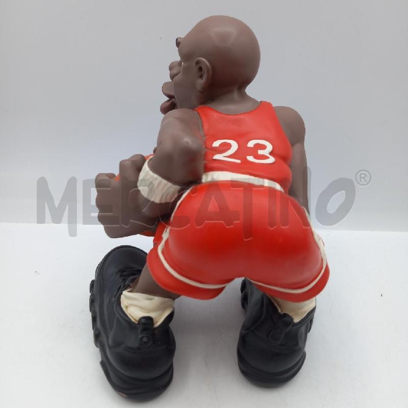 MEMORABILIA STATUINA JORDAN | Mercatino dell'Usato Bastia umbra 3