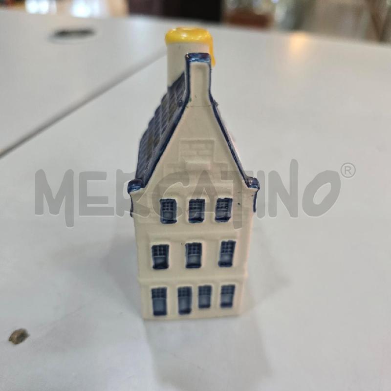 MINIATURA CASETTE KLM HOLLAND | Mercatino dell'Usato Bastia umbra 1