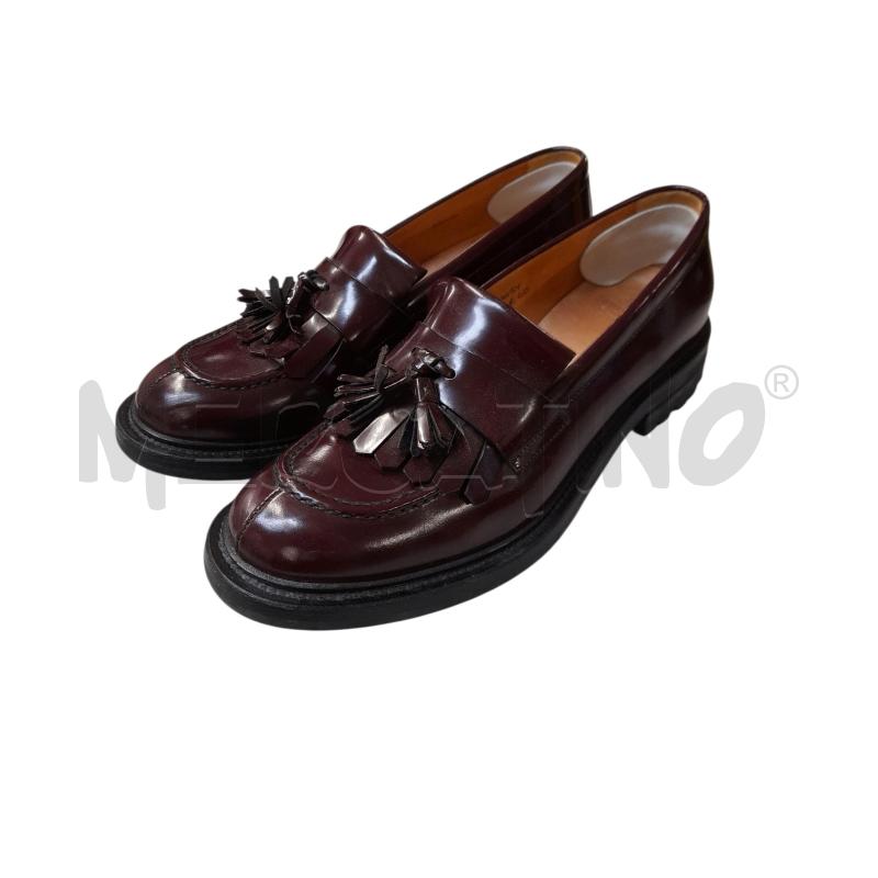 MOCASSINI DONNA CHURCH'S BDX IN PELLE  | Mercatino dell'Usato Bastia umbra 1
