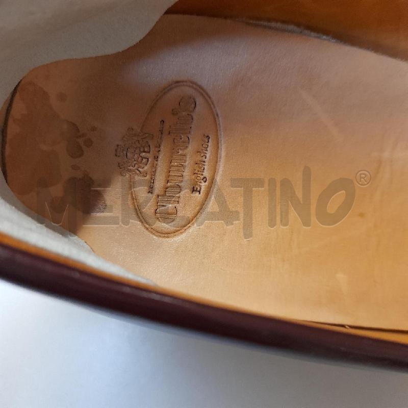 MOCASSINI DONNA CHURCH'S BDX IN PELLE  | Mercatino dell'Usato Bastia umbra 2