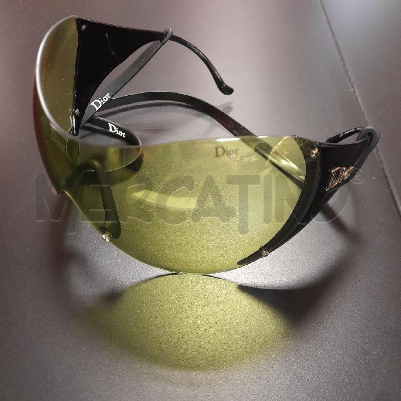 OCCHIALI CHRISTIAN DIOR SKI1 SHIELD  | Mercatino dell'Usato Bastia umbra 1