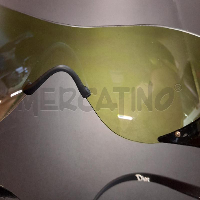 OCCHIALI CHRISTIAN DIOR SKI1 SHIELD  | Mercatino dell'Usato Bastia umbra 4