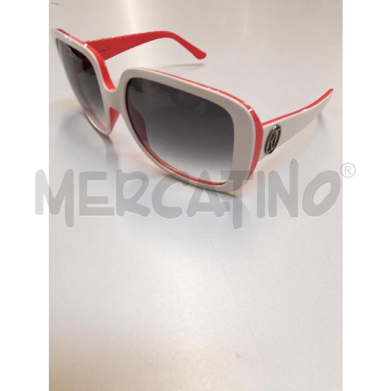OCCHIALI DONNA CARTIER BIANCHI E CORALLO  | Mercatino dell'Usato Bastia umbra 1