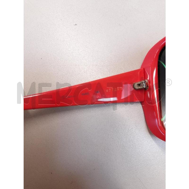 OCCHIALI DONNA CARTIER BIANCHI E CORALLO  | Mercatino dell'Usato Bastia umbra 3