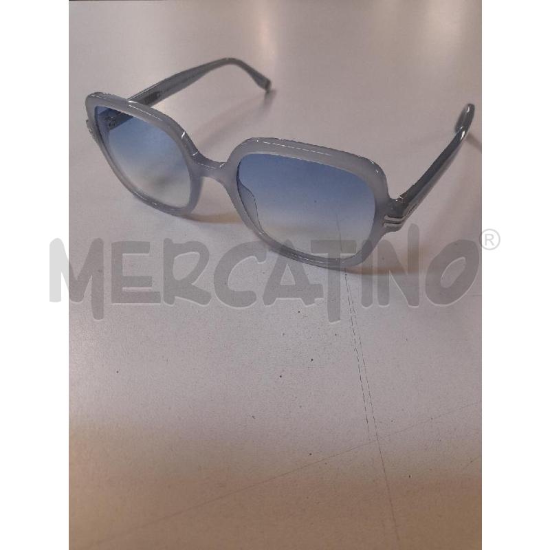 OCCHIALI DONNA MARC JACOBS GRIGIO  | Mercatino dell'Usato Bastia umbra 1