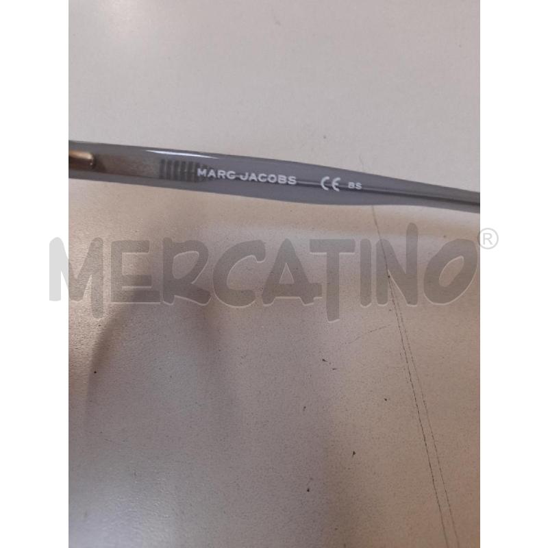 OCCHIALI DONNA MARC JACOBS GRIGIO  | Mercatino dell'Usato Bastia umbra 2