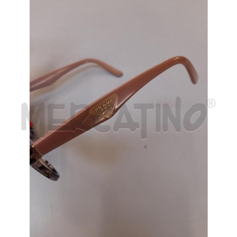 OCCHIALI DONNA PRADA CIPRIA MACULATI CAT EYE | Mercatino dell'Usato Bastia umbra 2