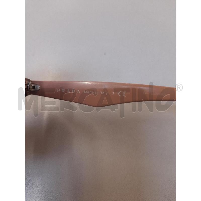 OCCHIALI DONNA PRADA CIPRIA MACULATI CAT EYE | Mercatino dell'Usato Bastia umbra 3