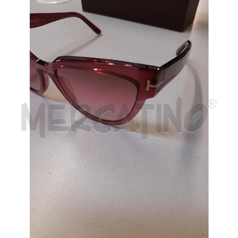 OCCHIALI DONNA TOM FORD BDX MODELLO NADINE | Mercatino dell'Usato Bastia umbra 3