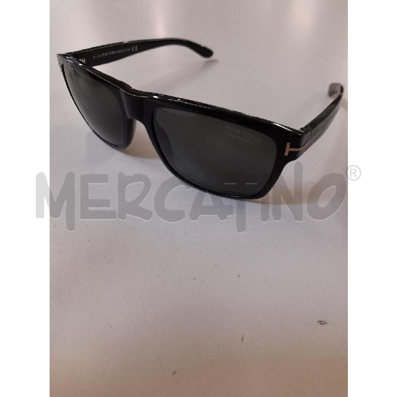 OCCHIALI DONNA TOM FORD POLARIZED NERE | Mercatino dell'Usato Bastia umbra 1