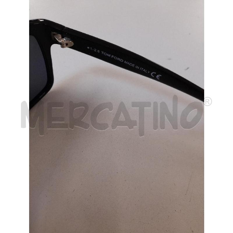 OCCHIALI DONNA TOM FORD POLARIZED NERE | Mercatino dell'Usato Bastia umbra 3