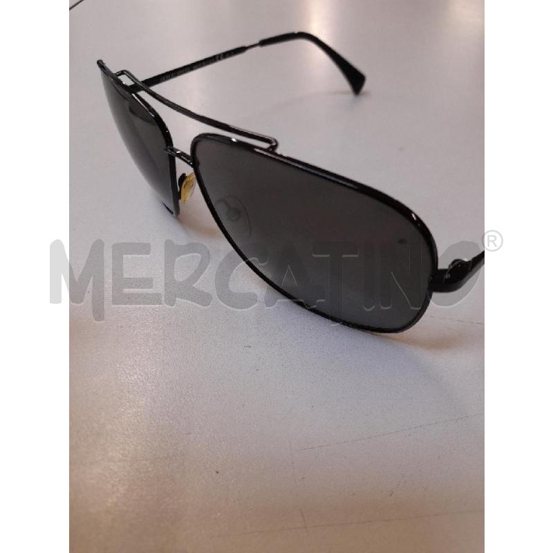OCCHIALI GIORGIO ARMANI PROFILO NERO  | Mercatino dell'Usato Bastia umbra 2