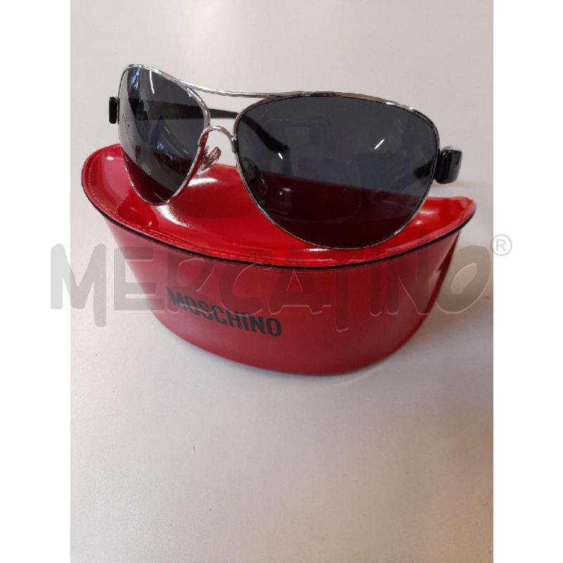 OCCHIALI MOSCHINO MONT NERO | Mercatino dell'Usato Bastia umbra 1