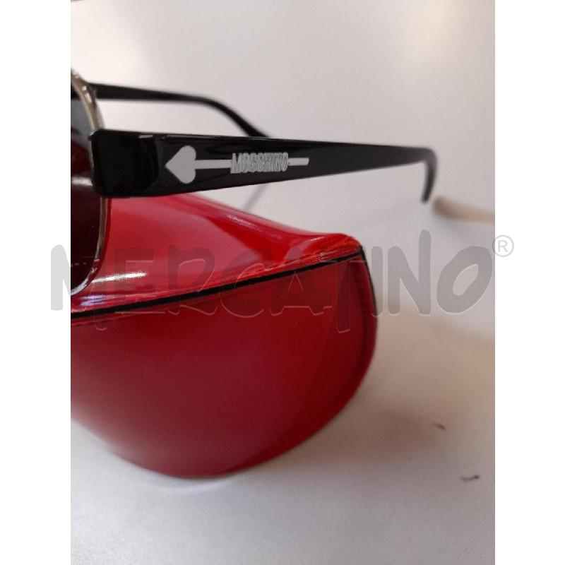 OCCHIALI MOSCHINO MONT NERO | Mercatino dell'Usato Bastia umbra 2