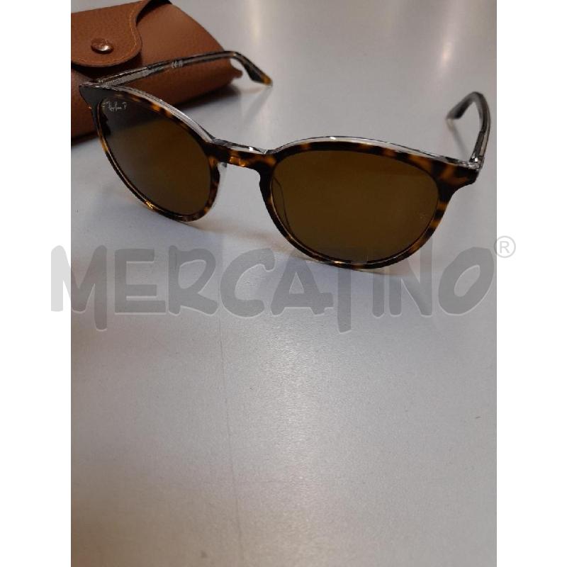OCCHIALI RAYBAN HAVANA | Mercatino dell'Usato Bastia umbra 1
