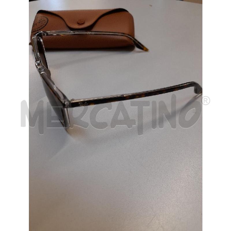 OCCHIALI RAYBAN HAVANA | Mercatino dell'Usato Bastia umbra 2