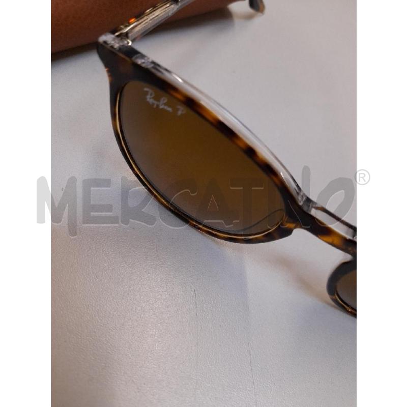 OCCHIALI RAYBAN HAVANA | Mercatino dell'Usato Bastia umbra 3