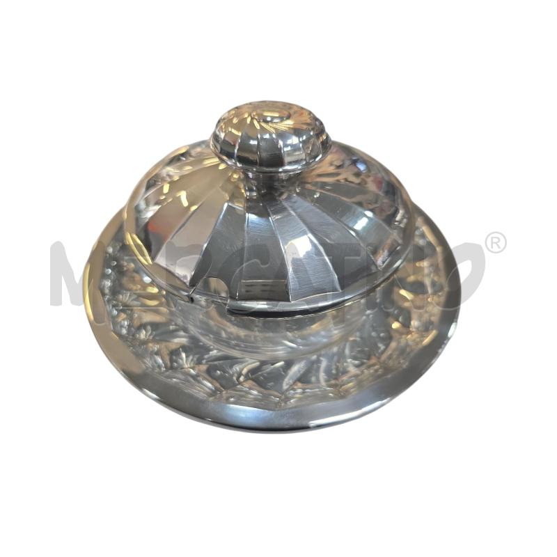 OLIO ACETO SALE PEPE + FORMAGGERA SILVER | Mercatino dell'Usato Bastia umbra 3