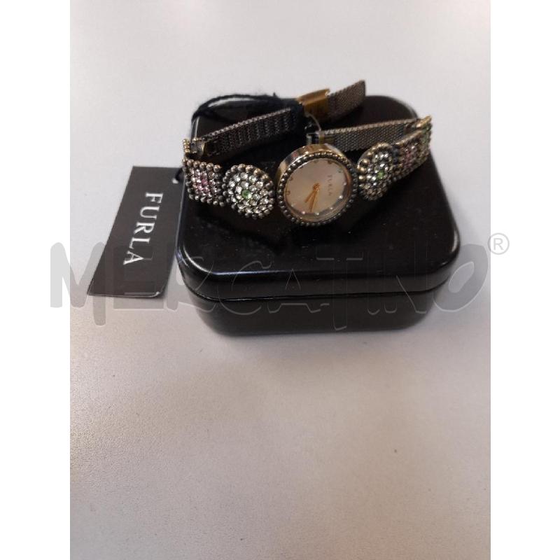 OROLOGIO DA POLSO FURLA CON STRASS  | Mercatino dell'Usato Bastia umbra 1