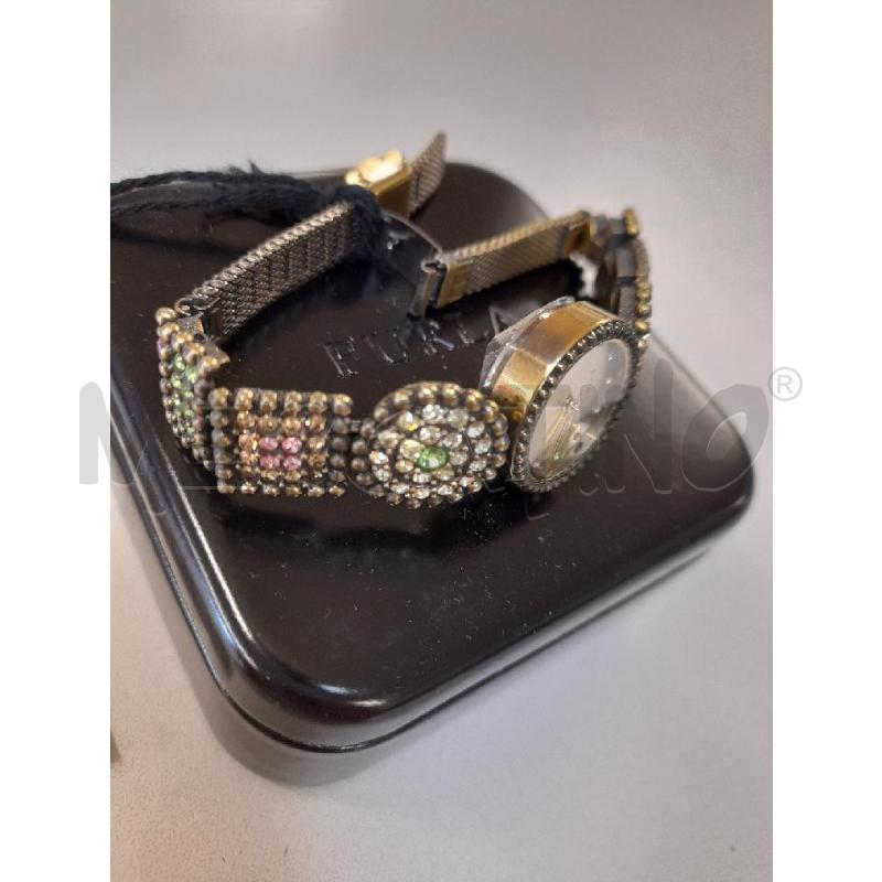 OROLOGIO DA POLSO FURLA CON STRASS  | Mercatino dell'Usato Bastia umbra 2