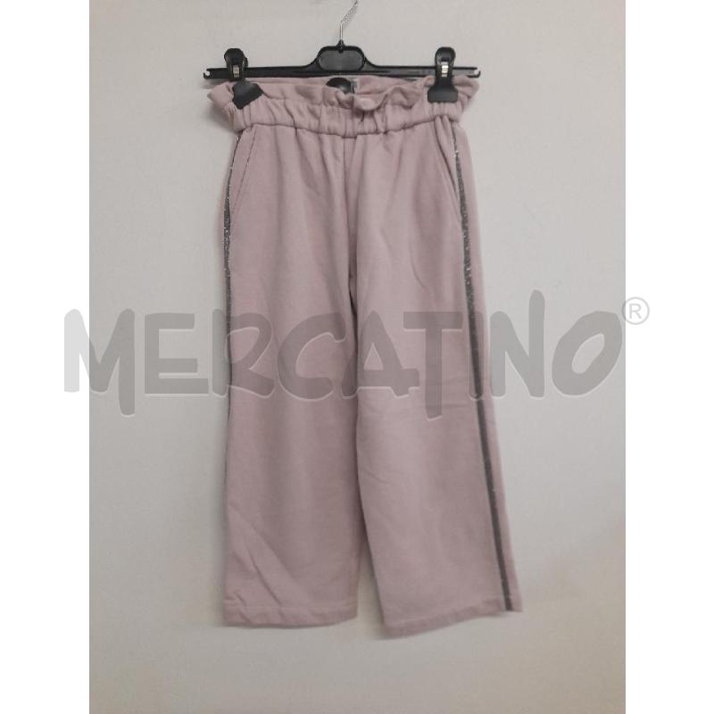 PANTALONE BAMBINA CUCINELLI ROSA | Mercatino dell'Usato Bastia umbra 1