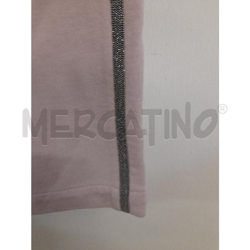 PANTALONE BAMBINA CUCINELLI ROSA | Mercatino dell'Usato Bastia umbra 2