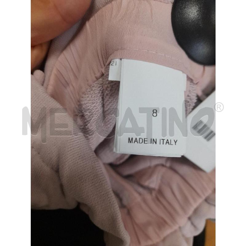 PANTALONE BAMBINA CUCINELLI ROSA | Mercatino dell'Usato Bastia umbra 3