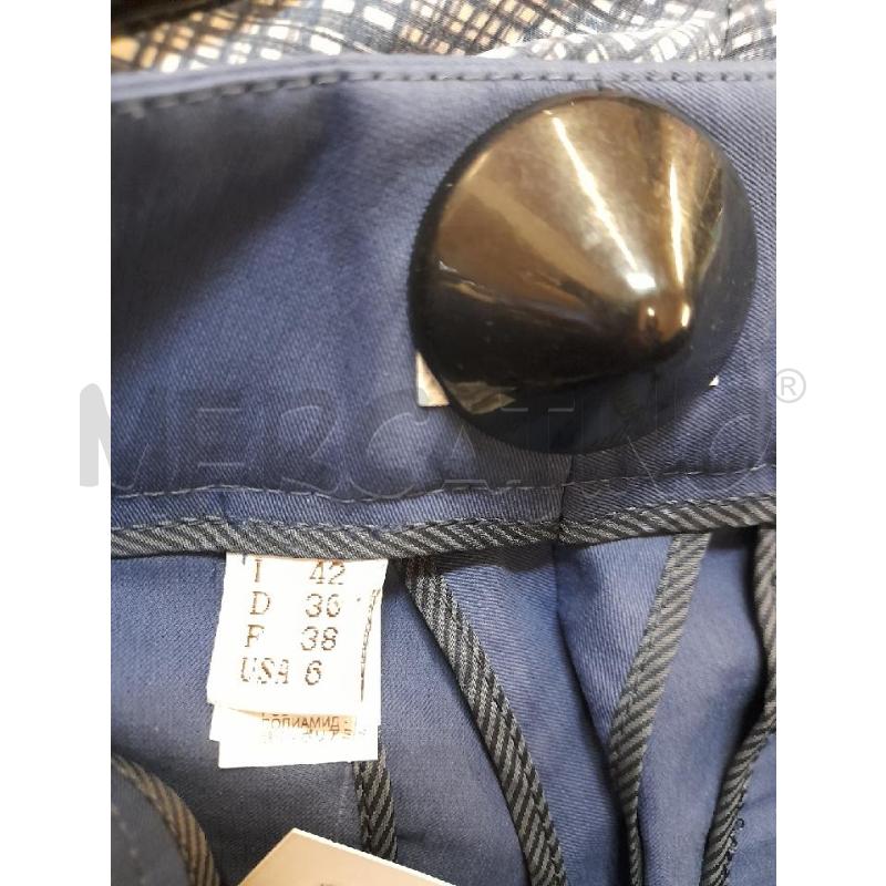 PANTALONE DONNA BRUNELLO CUCINELLI AVIO  | Mercatino dell'Usato Bastia umbra 3