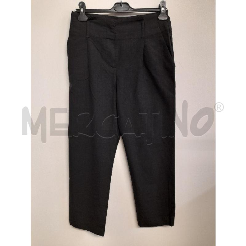 PANTALONE DONNA BRUNELLO CUCINELLI DA COMPLETO ANTRACITE | Mercatino dell'Usato Bastia umbra 1