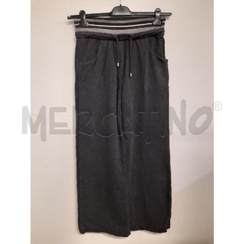 PANTALONE DONNA BRUNELLO CUCINELLI FELPA ANTRACITE | Mercatino dell'Usato Bastia umbra 1