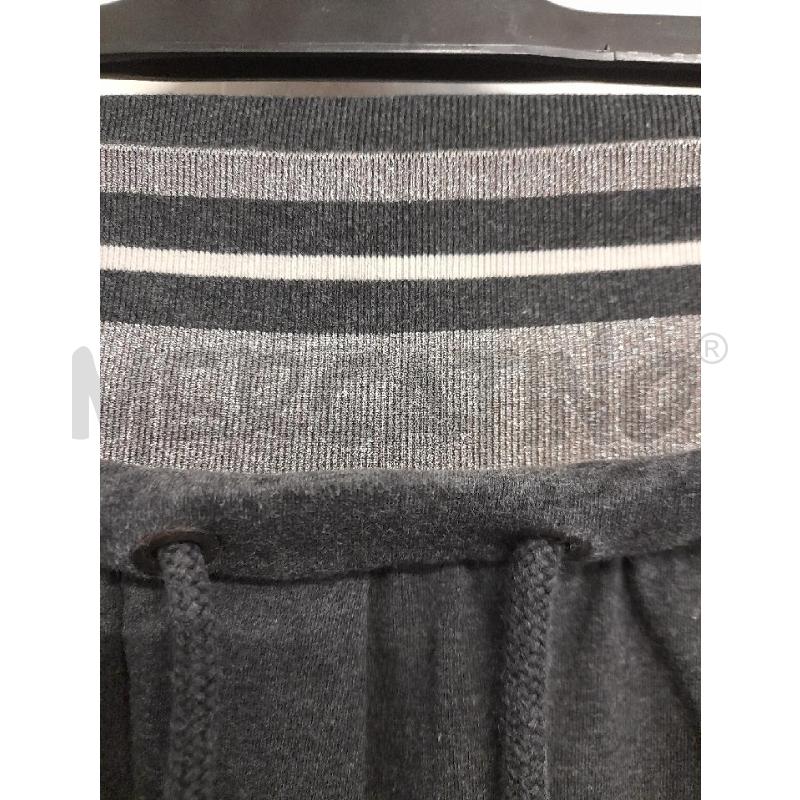 PANTALONE DONNA BRUNELLO CUCINELLI FELPA ANTRACITE | Mercatino dell'Usato Bastia umbra 2
