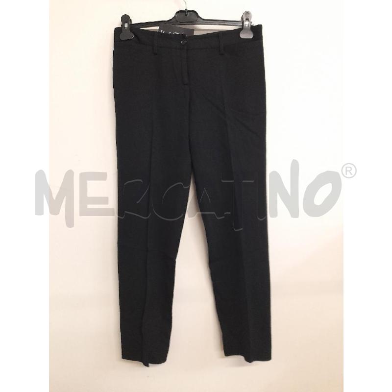 PANTALONE DONNA DOLCE&GABBANA NERO  | Mercatino dell'Usato Bastia umbra 1