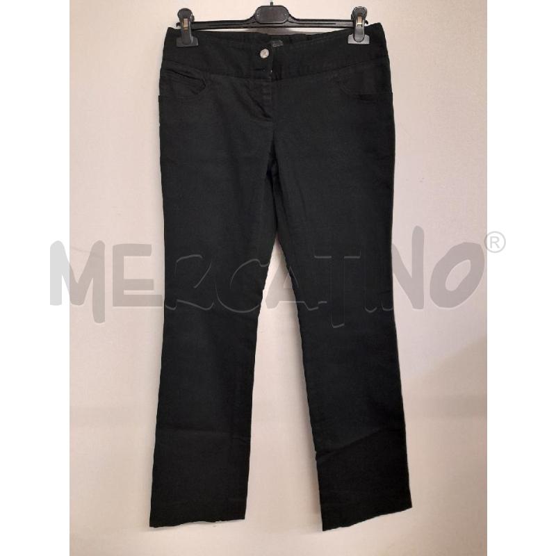 PANTALONE DONNA DOLCE&GABBANA NERO  | Mercatino dell'Usato Bastia umbra 1