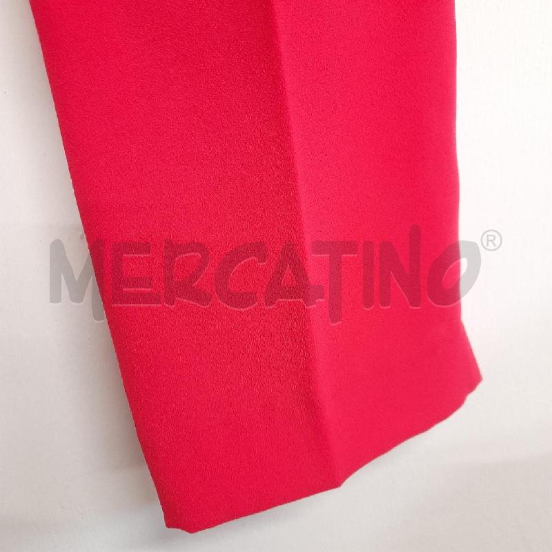 PANTALONE DONNA ELISABETTA FRANCHI FUCSIA | Mercatino dell'Usato Bastia umbra 2