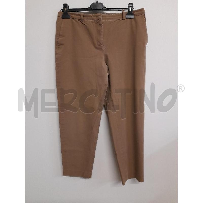 PANTALONE DONNA FABIANA FILIPPI CAMMELLO  | Mercatino dell'Usato Bastia umbra 1