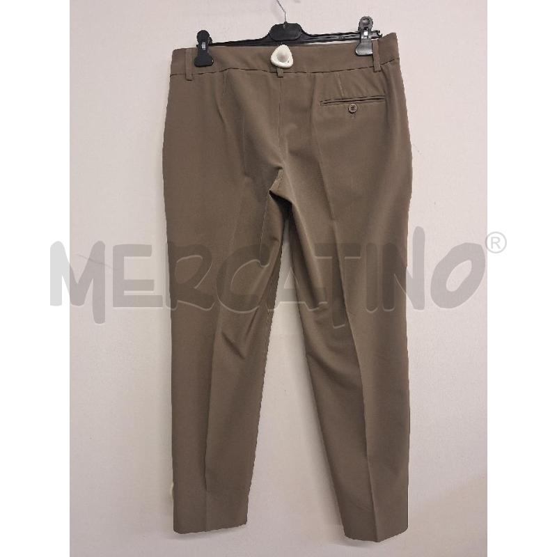 PANTALONE DONNA GUNEX GRIGIO EFF LUCIDO  | Mercatino dell'Usato Bastia umbra 2