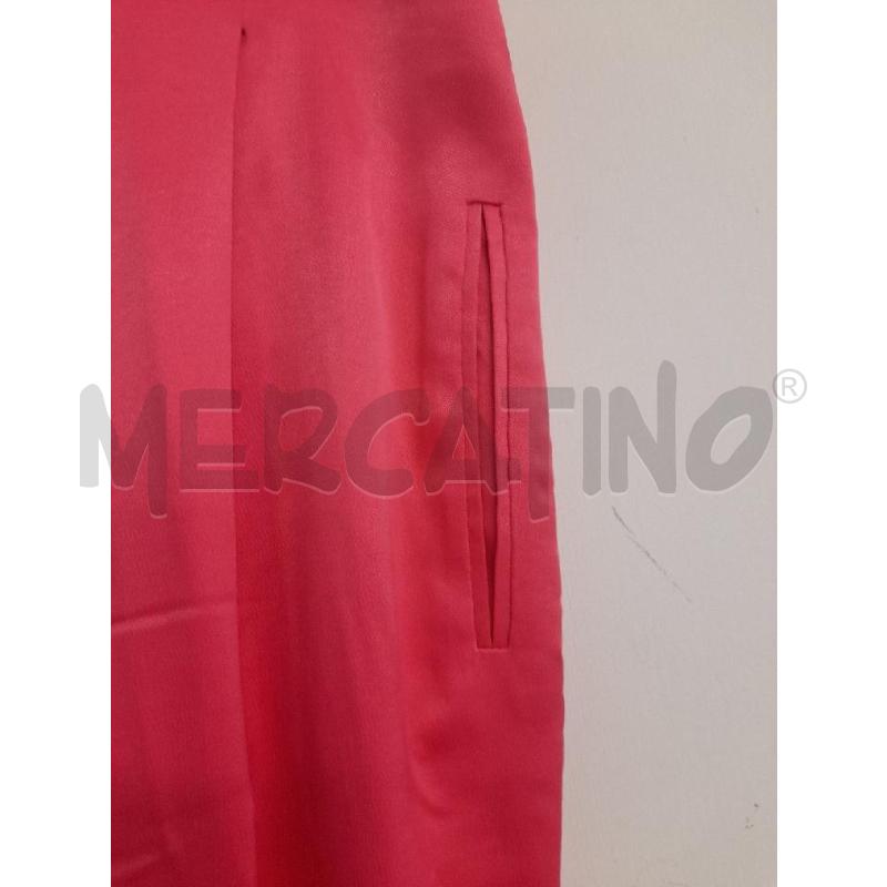 PANTALONE DONNA NENETTE ROSA BARBIE | Mercatino dell'Usato Bastia umbra 2