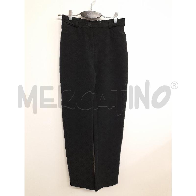 PANTALONE DONNA PHILOSOPHY BY ALBERTA FERRETTI NERI  | Mercatino dell'Usato Bastia umbra 1