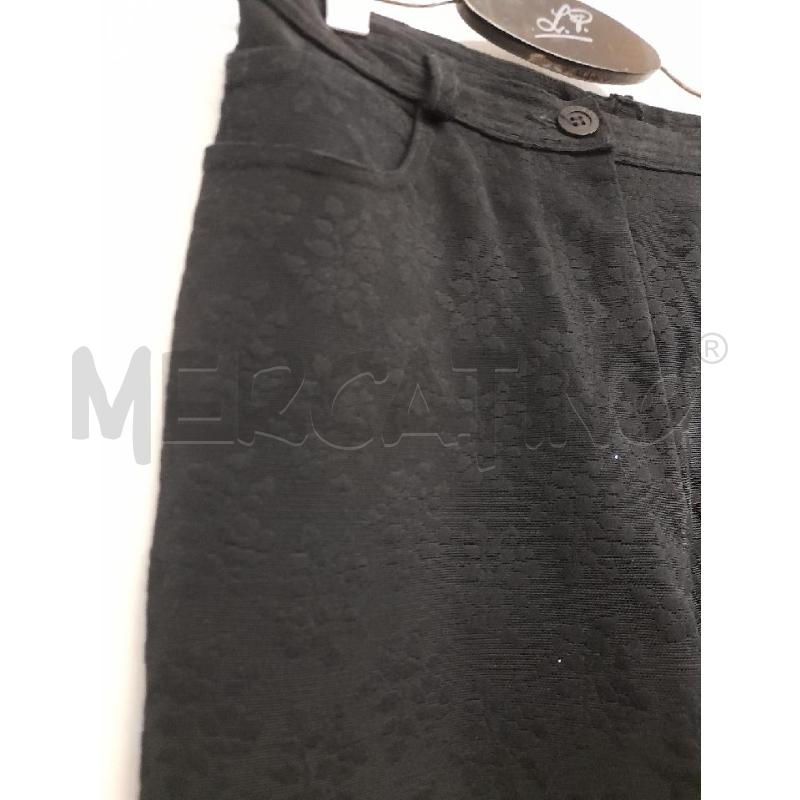 PANTALONE DONNA PHILOSOPHY BY ALBERTA FERRETTI NERI  | Mercatino dell'Usato Bastia umbra 2