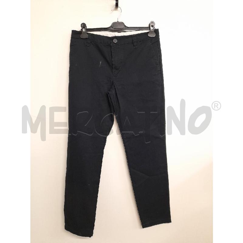 PANTALONE UOMO ARMANI EXCHANGE BLU NAVY  | Mercatino dell'Usato Bastia umbra 1