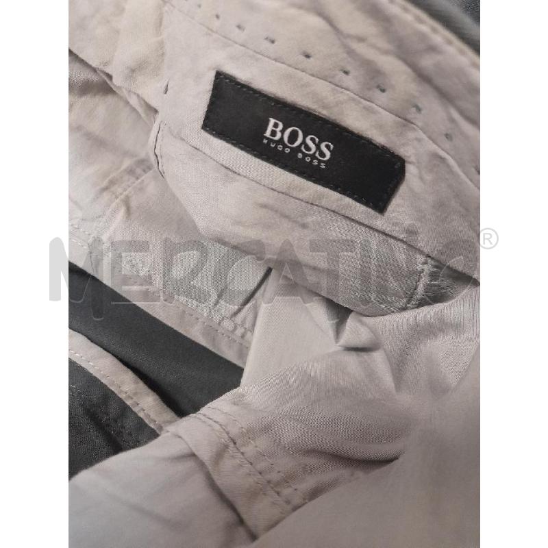 PANTALONE UOMO BOSS GRIGIO  | Mercatino dell'Usato Bastia umbra 2