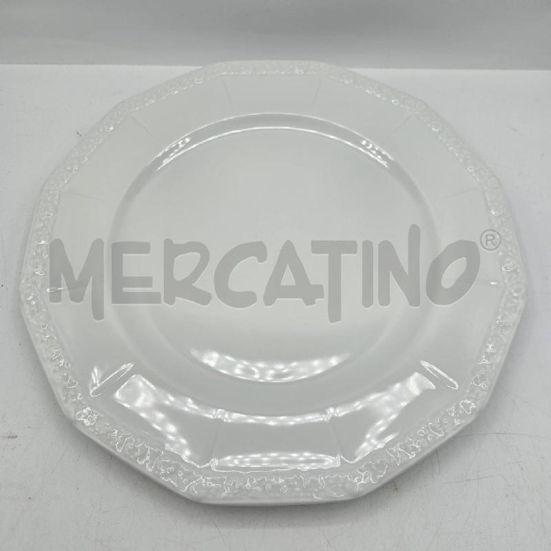 PIATTO ROSENTHAL ROSE | Mercatino dell'Usato Bastia umbra 1