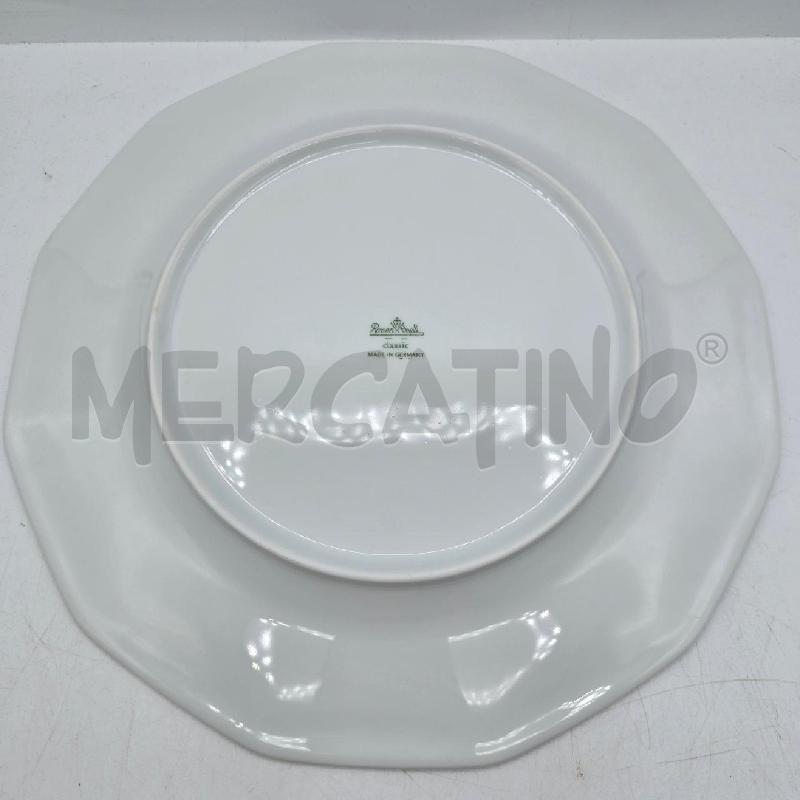 PIATTO ROSENTHAL ROSE | Mercatino dell'Usato Bastia umbra 3