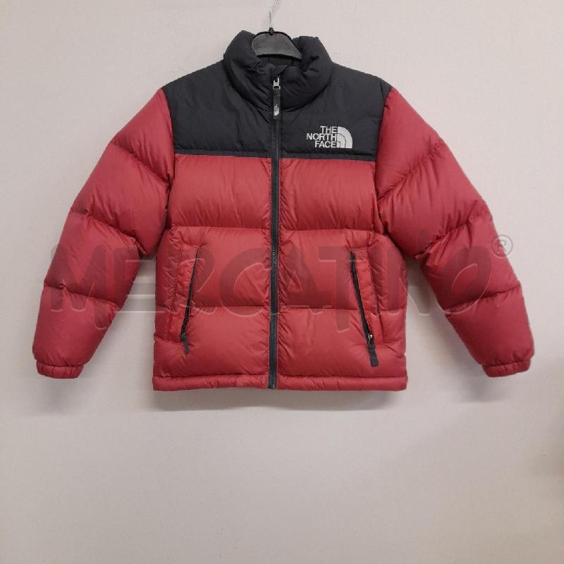 PIUMINO BAMBINA NORTH FACE ROSA E ANTRACITE | Mercatino dell'Usato Bastia umbra 1