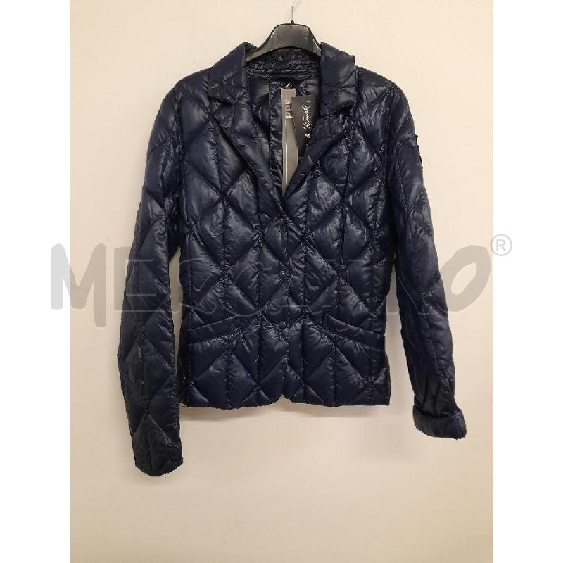 PIUMINO DONNA ADD BLU | Mercatino dell'Usato Bastia umbra 1